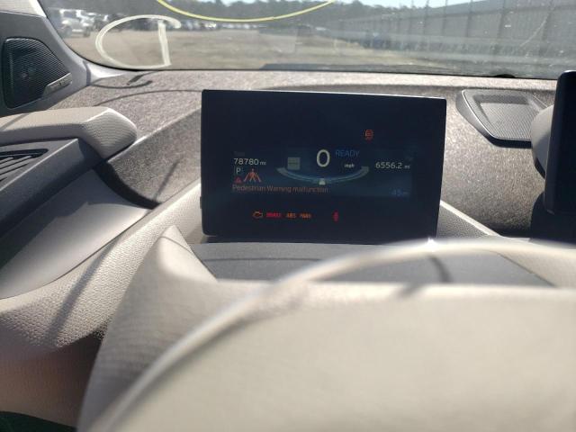 WBY1Z4C57FV500482 BMW I3 REX