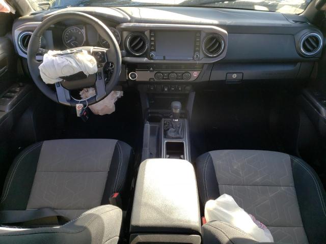 3TYAZ5CN7PT039114 Toyota Tacoma Double Cab