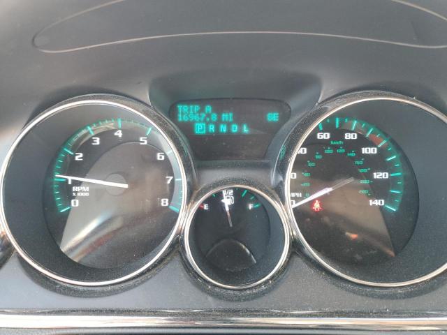 5GAKVCKD6EJ358556 Buick Enclave