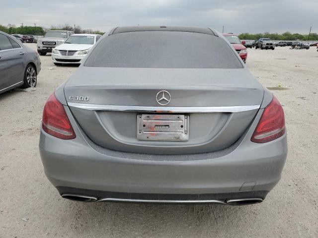55SWF4JB9FU052901 Mercedes-Benz C 300