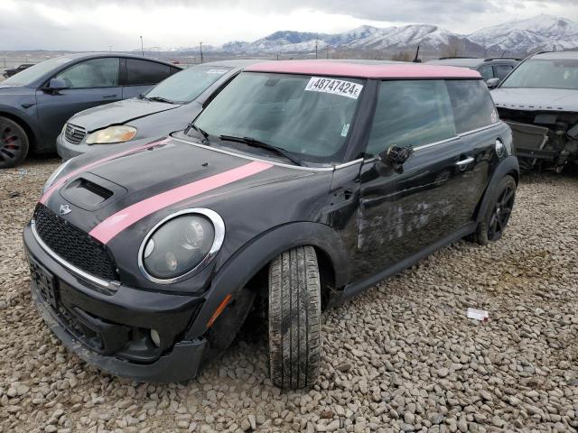 Auction sale of the 2013 Mini Cooper S, vin: WMWSV3C51DT476021, lot number: 48747424