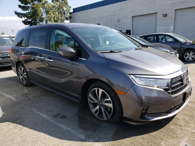 5FNRL6H85NB052938 Honda Odyssey Touring