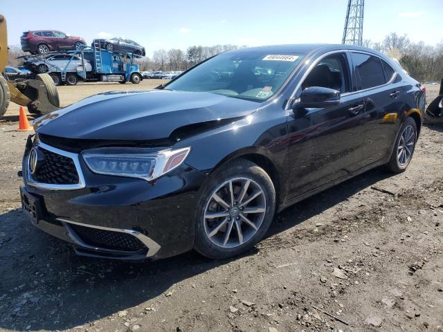 2020 Acura Tlx მანქანა იყიდება აუქციონზე, vin: 19UUB1F3XLA016998, აუქციონის ნომერი: 49044664