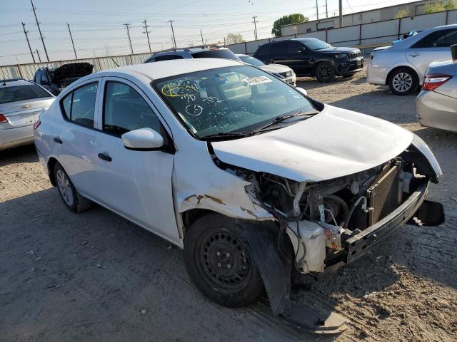 3N1CN7AP9HL869832 Nissan VERSA S