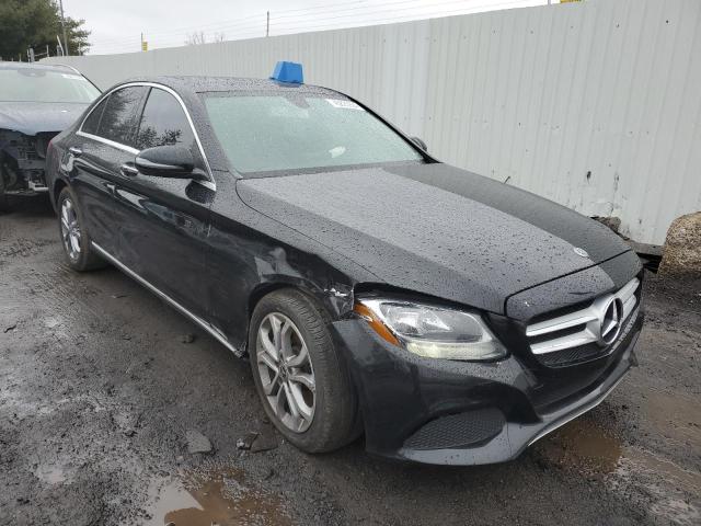 WDDWF4KBXJR314286 Mercedes-Benz C 300 4matic