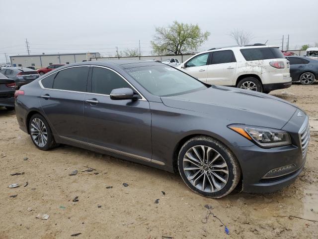 KMHGN4JE1GU135343 Hyundai Genesis 3.8l