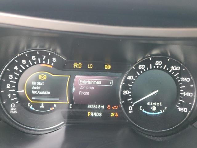 3LN6L2J92GR612393 Lincoln MKZ