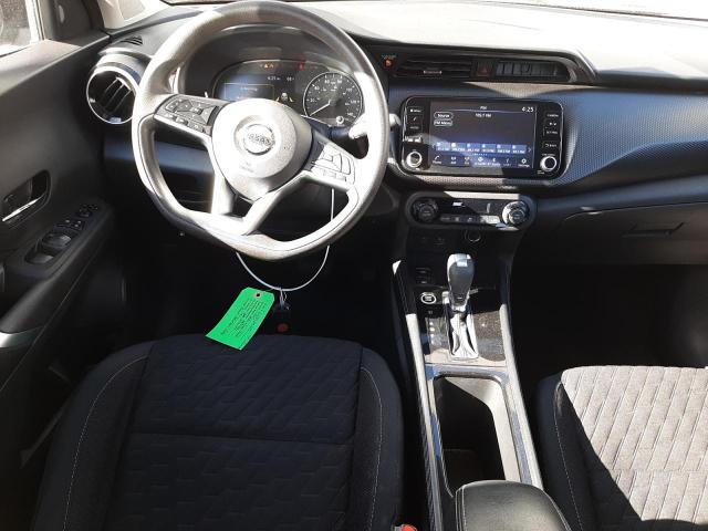 3N1CP5CV4ML505922 Nissan KICKS SV