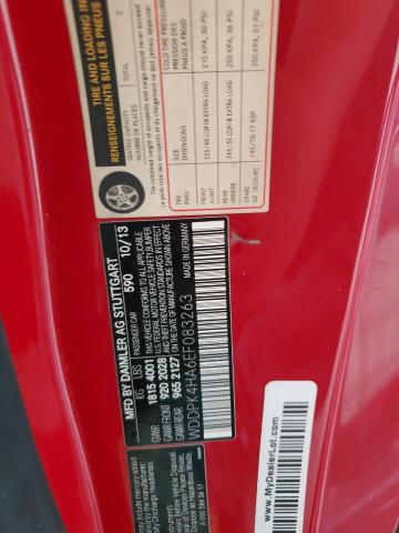 WDDPK4HA6EF083263 Mercedes-Benz SLK 250