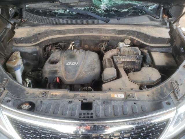 5XYKT3A6XFG553584 KIA SORENTO LX