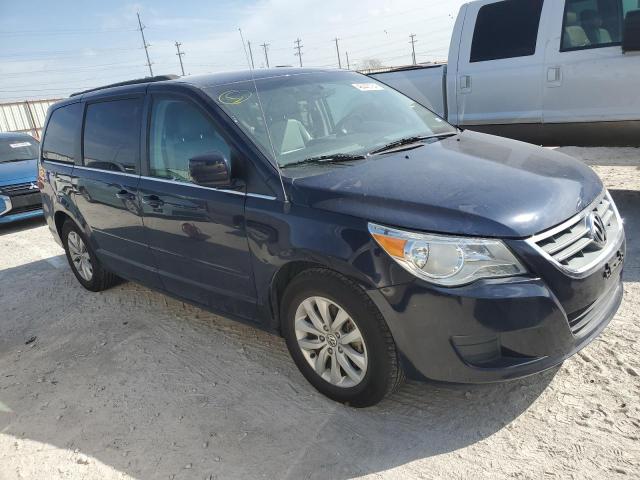2C4RVABG9ER134544 Volkswagen ROUTAN SE