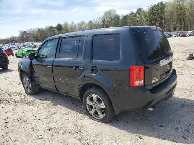 5FNYF3H46FB020354 Honda Pilot Ex