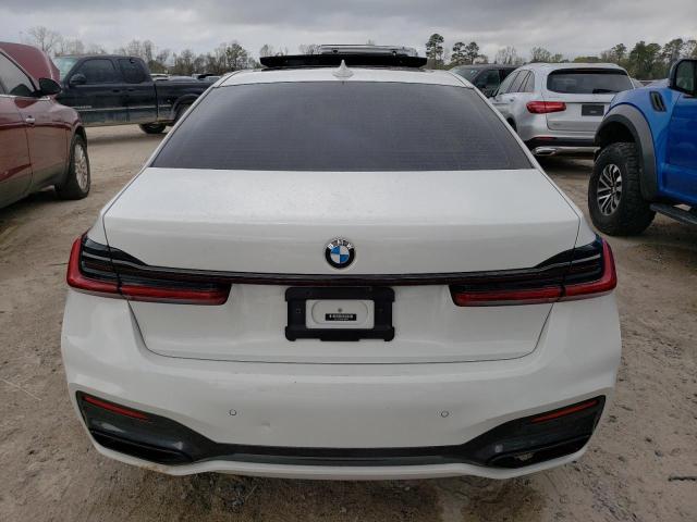 WBA7T2C06NCH28831 BMW 740 I