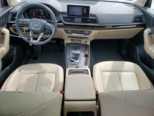 WA1BNAFY4L2071069 Audi Q5 Premium Plus