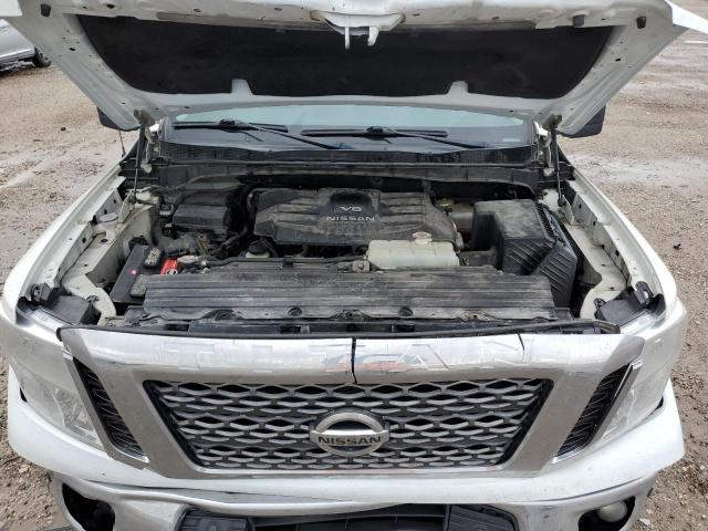 1N6AA1RP3JN505331 Nissan TITAN XD S