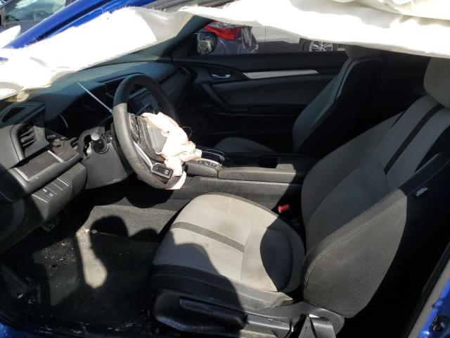 2HGFC4B03JH305142 Honda Civic Lx