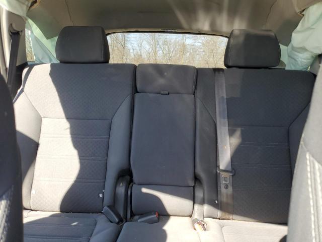 5XYPGDA30HG262441 KIA SORENTO LX