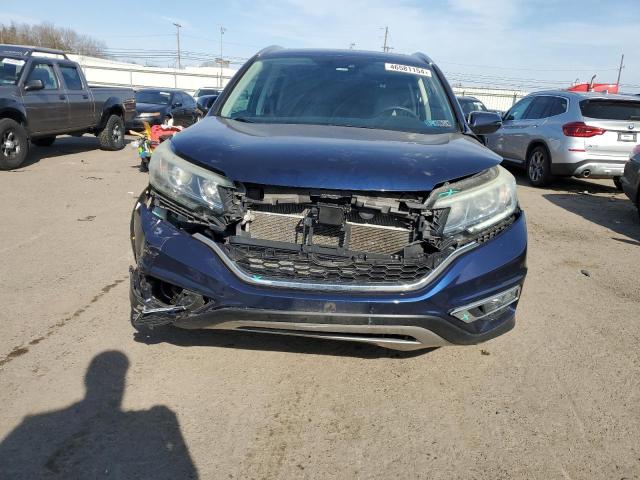 5J6RM3H98GL006518 Honda Cr-v Touring
