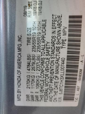 5J8TC1H3XLL007440 Acura RDX