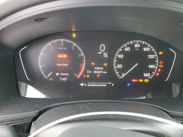 2HGFE2F56PH510273 Honda Civic Sport