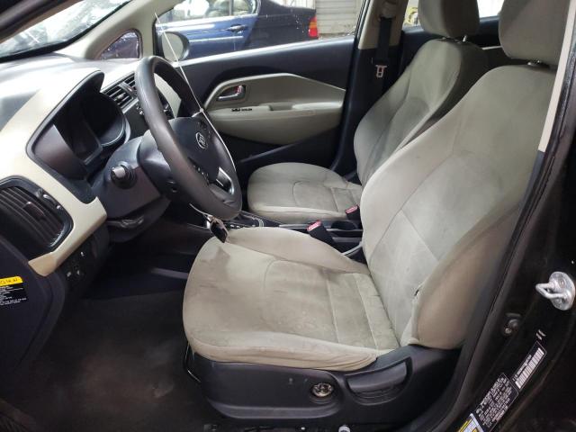 KNADM4A31F6437630 KIA RIO LX