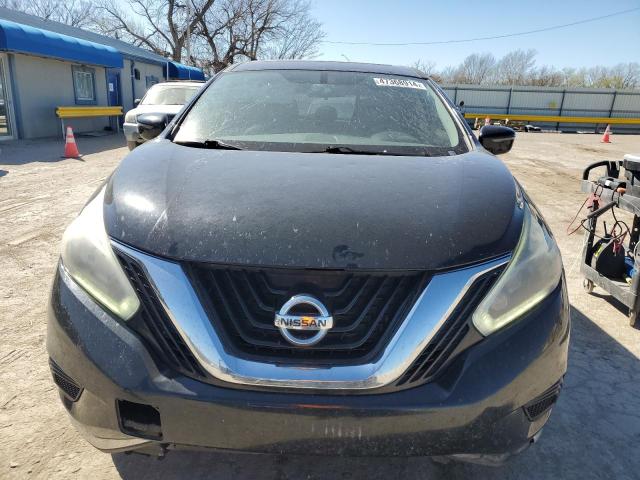 5N1AZ2MG4JN146849 Nissan MURANO S