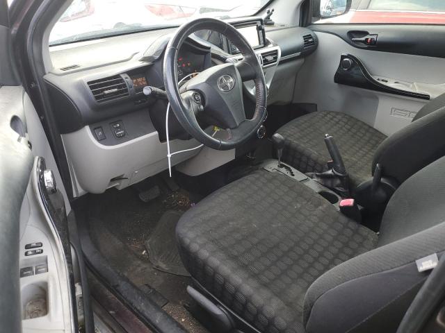 JTNJJXB07EJ028625 Toyota SCION IQ