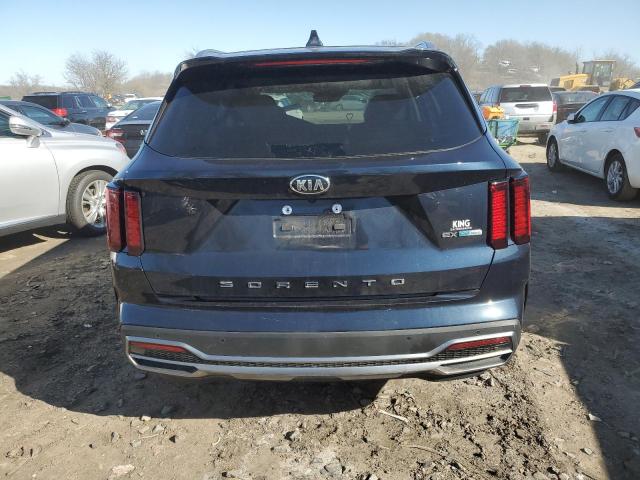KNDRH4LG9M5045219 KIA SORENTO EX
