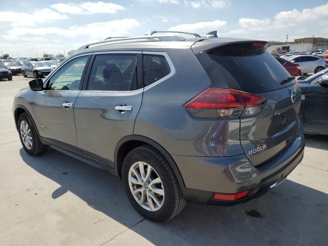 5N1ET2MVXKC717842 Nissan Rogue Sv Hybrid