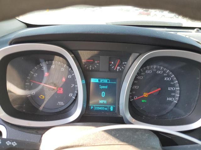 2GNFLEEK7E6302352 Chevrolet EQUINOX LS