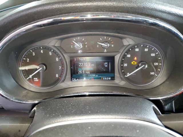 KL4CJBSB8HB165583 Buick Encore Preferred Ii