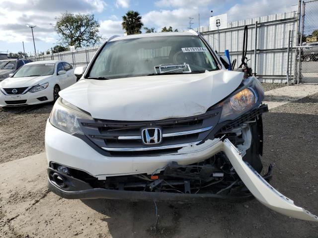 5J6RM4H77EL014532 Honda CR-V EXL