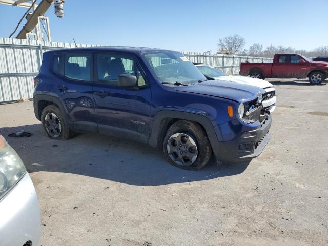 ZACCJAAW2GPC93942 Jeep Renegade Sport
