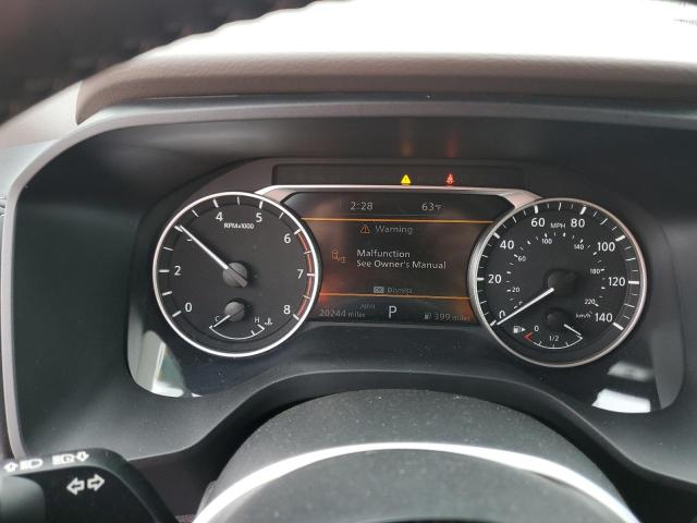 5N1BT3CB1PC801572 Nissan Rogue Sl