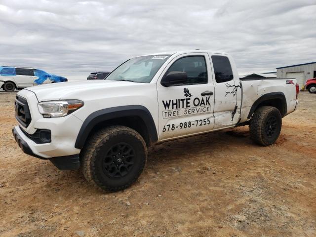 Auction sale of the 2020 Toyota Tacoma Access Cab, vin: 5TFSX5EN2LX071721, lot number: 46003384