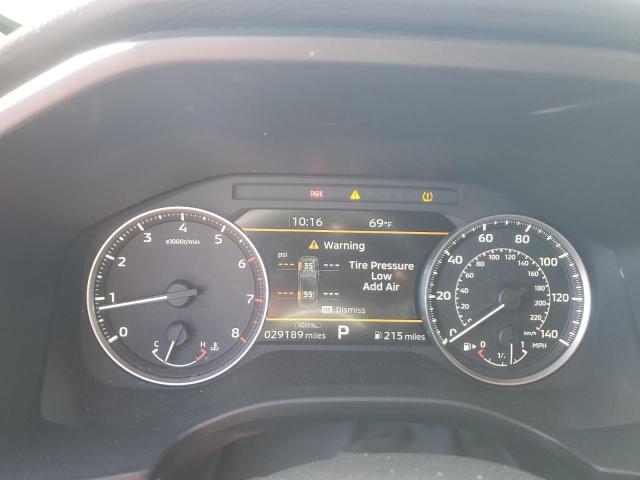 JA4J3UA80NZ086186 Mitsubishi Outlander Se