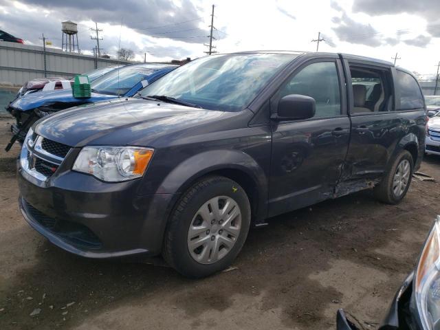 Auction sale of the 2019 Dodge Grand Caravan Se, vin: 2C4RDGBG7KR805873, lot number: 46872234