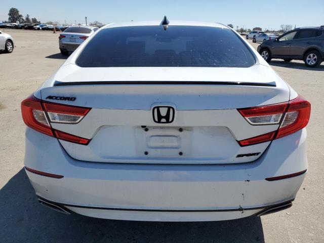 1HGCV1F30MA033488 Honda Accord Sport