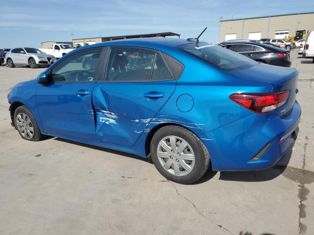 3KPA24AD7NE503224 KIA RIO LX