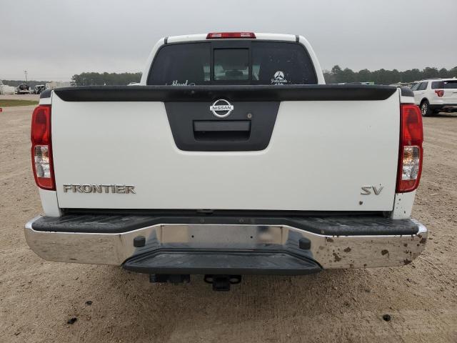 1N6AD0ER8JN745970 Nissan FRONTIER S