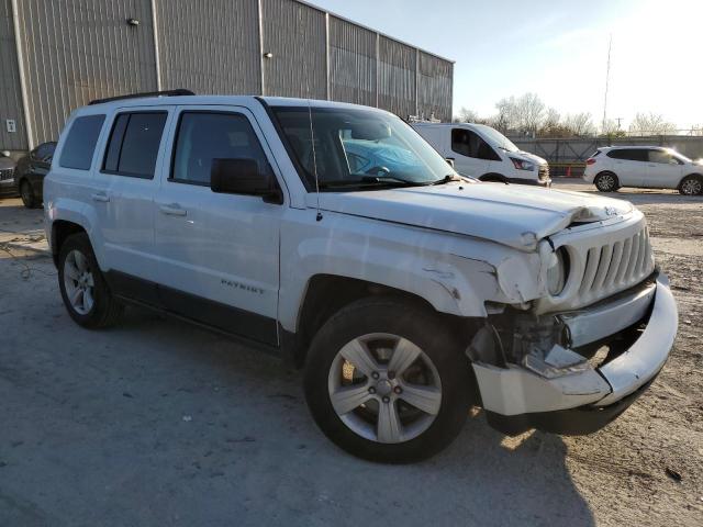 1C4NJPBB8GD749058 Jeep Patriot Sport