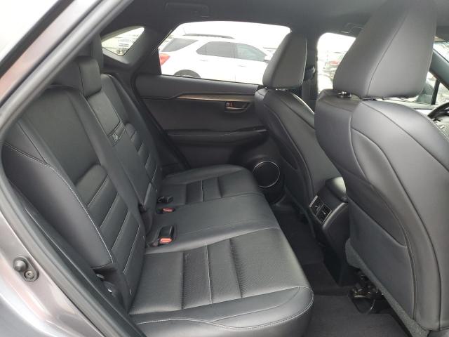 JTJBARBZ4K2185552 Lexus Nx 300 Base