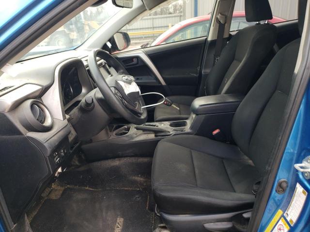 JTMZFREV3JJ166555 Toyota RAV4 LE
