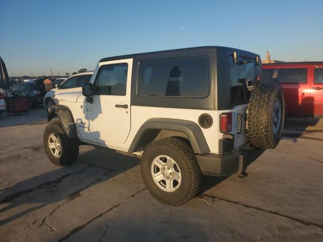 1C4AJWAG8EL190989 Jeep Wrangler Sport