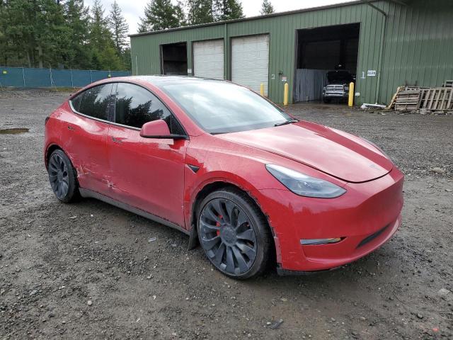 7SAYGDEF6NF542413 Tesla Model Y