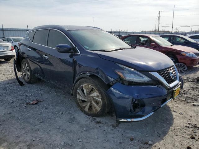 5N1AZ2MS5KN165643 Nissan MURANO S