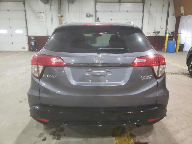 3CZRU6H10MM717135 Honda HR-V SPORT