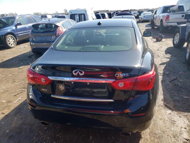 JN1BV7ARXFM418652 Infiniti Q50 BASE