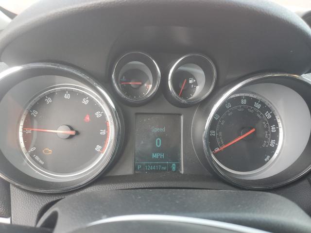 KL4CJCSB0EB777035 Buick Encore