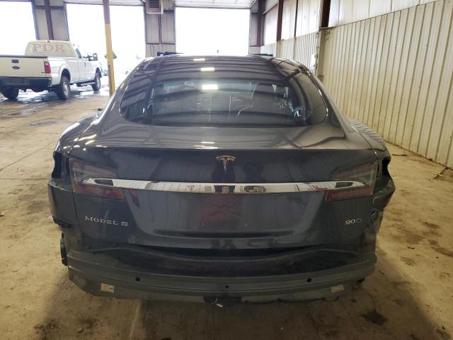 5YJSA1E24HF203136 Tesla MODEL S